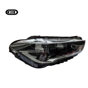 TUZHIHAO para <span class=keywords><strong>BMW</strong></span> <span class=keywords><strong>X1</strong></span> F49 F48 2016-2019, Conjunto <span class=keywords><strong>de</strong></span> Faros LED <span class=keywords><strong>de</strong></span> Alta Configuración, Luces Izquierda y Derecha Originales - Product Image 5