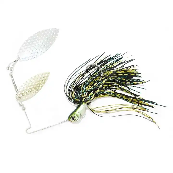 bass spinnerbaits jig fishing lure kits