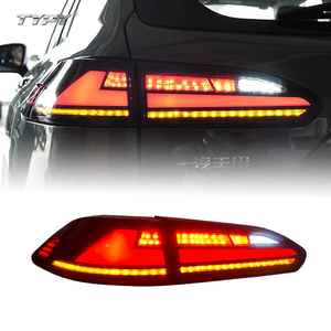Car <b>LED</b> Taillight Assembly Modified Turn Signal <b>Light</b> <b>Red</b> New for Toyota Corolla Cross SUV 2022 - Product Image 1