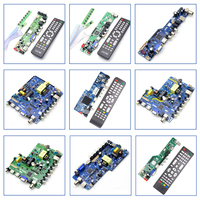 TR83.03C 24-Zoll LED-TV Hauptplatine Kleine Universal-LCD-TV-Motherboard-Platine CKD-Kits und Teile