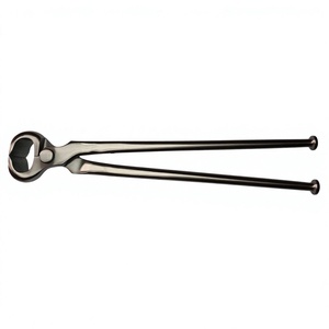Cortador de Pezuñas Profesional de Acero Inoxidable de Alta Resistencia y Ecológico para Caballos y Cabras, Herramienta para Recortar Pezuñas de 12.1"-13" - Product Image 3