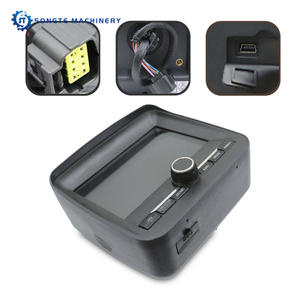 R-9 R200-9 मॉनिटर क्लस्टर गेज सी 2-30104 21q6-33400 1q6-33400 1q6-33400 R140-9 R210-9 R330-9 R250-9 R480-9 खुदाई के लिए - Product Image 5