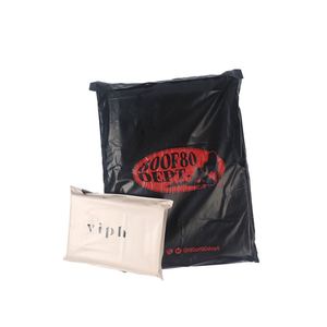 Sobres de Correo de Polietileno Resistentes y Ecológicos, Blancos y Morados, Bolsas de Envío de Plástico para Mensajería Exprés con Protección, Tienda de Envíos en Línea - Product Image 3