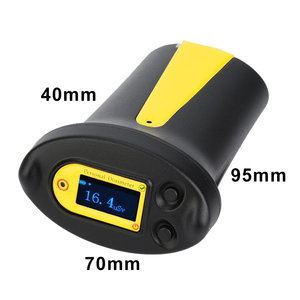 Dosímetro Personal Electrónico (EPD) <span class=keywords><strong>de</strong></span> Alta Sensibilidad, Detector <span class=keywords><strong>de</strong></span> Rayos X con Alarma, Dosímetro <span class=keywords><strong>de</strong></span> Radiación Personal para Radioterapia - Product Image 4