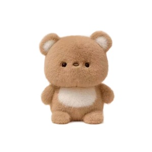 Peluche de Conejo para Escritorio con Relleno de Algodón PP, Lindo Compañero de Estudio, Regalo de Cumpleaños para Niños - Product Image 5