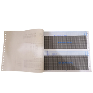 Pin mailer de papel para el salario de la nómina - Product Image 5