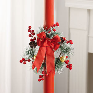 Shuangyuan ไฟ LED เทศกาลหิมะตกแต่งเทศกาลคริสต์มาส, สำหรับบ้านใหม่ - Product Image 5