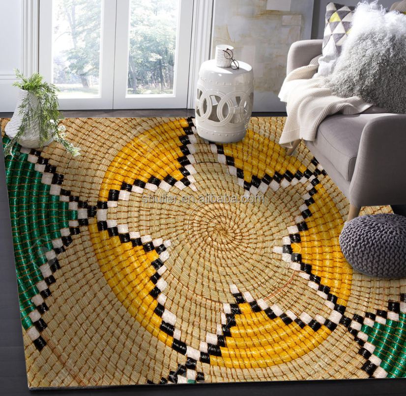 160x230 Rugs - Modern Non-Slip Washable Area Rugs
