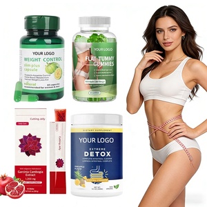 OEM Coleology Fettverbrennungs-Schlankheitskapseln Detox-Pulver <span class=keywords><strong>Garcinia</strong></span> <span class=keywords><strong>Cambogia</strong></span> Kapseln Stoffwechsel- & Gewichtsmanagement-Set - Product Image 3