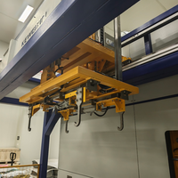 Máquina de limpieza con solvente completamente sellada KWS KS900FC para limpieza de precisión y desengrasado de piezas industriales