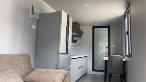 Casas Contenedor Modulares Expandibles con Cocina y Baño, Casas Contenedor Prefabricadas Móviles, Casa Contenedor Prefabricada - Product Image 5