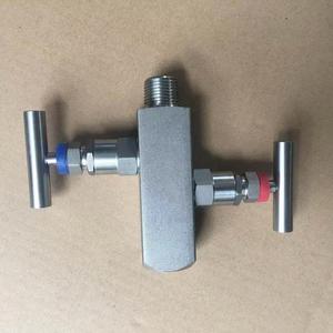 Válvulas de Acero Inoxidable Rosemount 0305 de 5 Válvulas con Colector Integral 0305RC52B11 306 para Transmisor de Presión, ¡Gran Venta! - Product Image 2