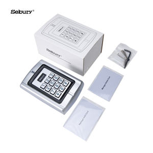 Sebury W1-C/W3-C контроля допуска двери цифровые ворота 125 кГц W26 <span class=keywords><strong>RFID</strong></span> кард-ридер для домашнего офиса - Product Image 5