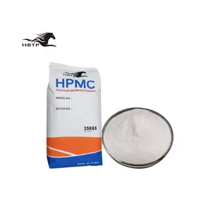 Hpmc Nhà cung cấp hóa chất Nhà sản xuất Xây Dựng Thương mại gạch dính hydroxypropyl Methyl Cellulose 200000 HPMC bột cho sơn