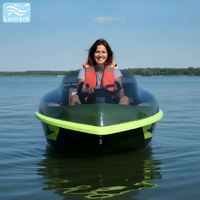Bateau à moteur ASA à vendre en provenance de Chine Lumark pour les sports nautiques Vente en gros directe d'usine