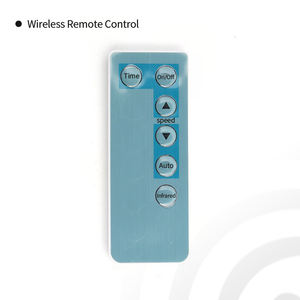 LICHANG Vietnam Magnet Therapy <span class=keywords><strong>Feet</strong></span> Vibration Massager Electric Remote Control Heating Blood Circulation Foot Massage Machine - Product Image 4