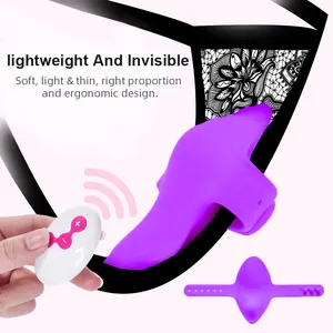 Hochwertiger App-Fernbedienung vibrator für Sex Tragbares Vibrations massage gerät Silikon-Vibrations höschen
