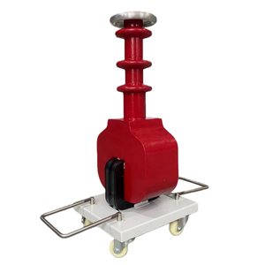 Equipo de Prueba de Tensión de Resistencia a Corriente Alterna GTB 100kV, Transformador de Prueba de Alto Voltaje CA - Product Image 2