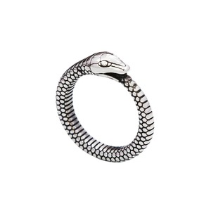 Yunnique-Anillo de cobra de acero inoxidable para hombre, diseño de animales, forma de serpiente, joyería de moda, regalo, talla 7, 8, 9, 10, 11, 12, 13 - Product Image 5