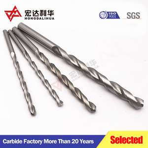 Fresa espiral de carburo de 2 filos para CNC - Product Image 4