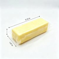 Mainan Squishy Bentuk Batang Mentega dari Busa PU Lembut yang Lambat Mengembang untuk Anak Perempuan & Laki-Laki - Pereda Stres Anti-Kecemasan Hadiah Pesta