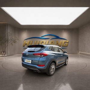 Autos Usados SUV Origen Corea Hyundai Tucson 2015 1.6T <span class=keywords><strong>GLS</strong></span> 2WD Automático SUV de Gasolina de <span class=keywords><strong>Segunda</strong></span> <span class=keywords><strong>Mano</strong></span> - Product Image 4