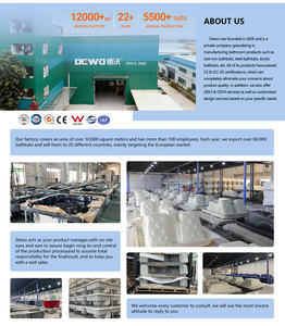 Vasca Idromassaggio Rettangolare Resistente, Sistema Termostatico Multi-Jet per <span class=keywords><strong>Case</strong></span> Container e Resort - Product Image 6