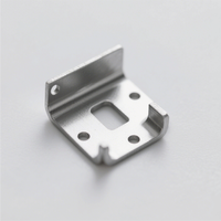 Pièces d'estampage de tôle et acier inoxydable Aluminium Précision CNC Estampage Pliage Perforation Fabrication de tôle