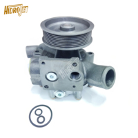 Pompe à eau de moteur C7 3126 de haute qualité 352-2139 Pièces de rechange pour excavatrice 3522139