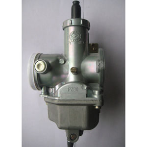 Carburador de motocicleta PZ30 para reparación y reemplazo, nuevo modelo - Product Image 1