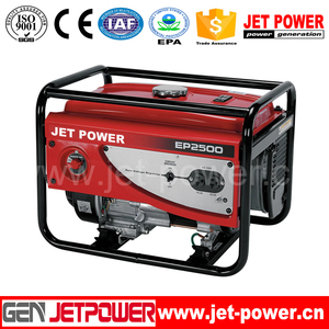 Generador de Gasolina Portátil de 2 Cilindros, 10KW, 12KVA, Arranque a Gasolina - Product Image 5