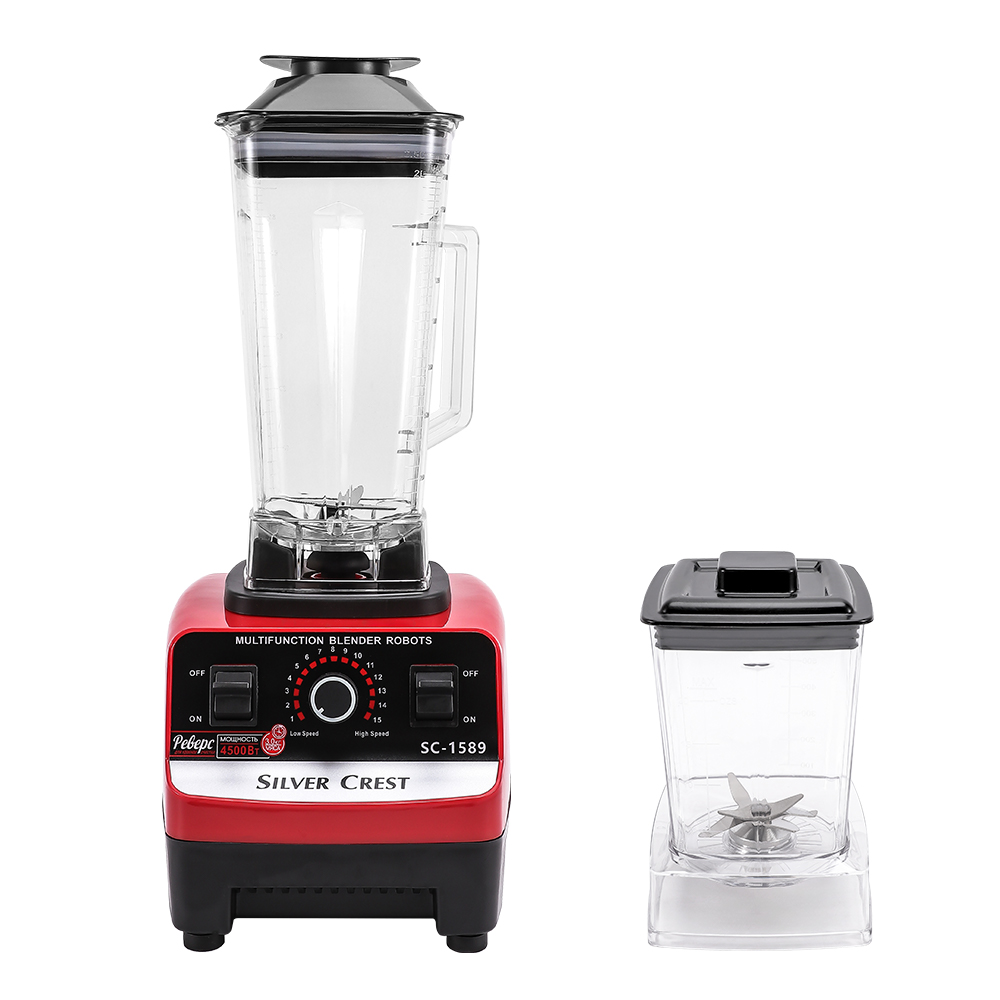 Versatile Blender Chopper Plastic Multi-Functional Tools