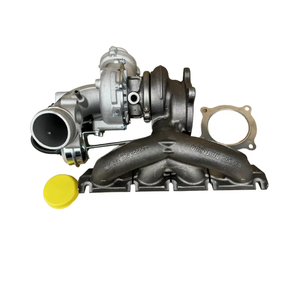 شاحن توربيني لـ A4 A5 A6 Q5 VW Passat ديزل <span class=keywords><strong>2</strong></span>.0L TSFI A4 T/A6L T C6 47 d145701h - Product Image 2