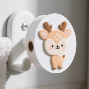 Etiqueta Metálica Impermeable con Logotipo, Adhesivo Personalizado para Bolsas y Ropa - Product Image 6