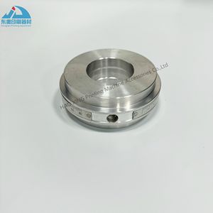 Machine à numéroter GTO Pièces de machines d'impression de sièges pour Heidelberg Pièces de rechange pour machine à numéroter Anneau de montage pour machine à numéroter - Product Image 1