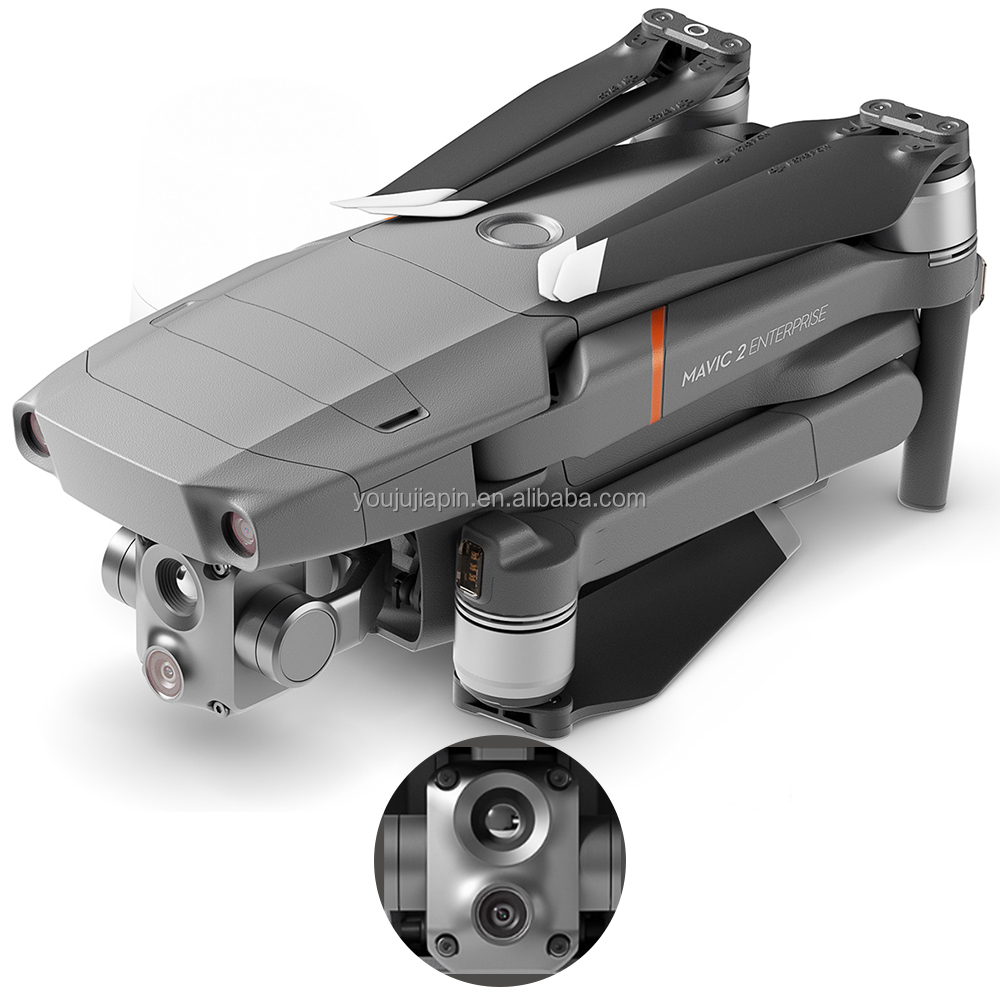 DJI Mavic 2 Enterprise Advanced 熱双眼カメラ搭載ドローン 21-30分飛行