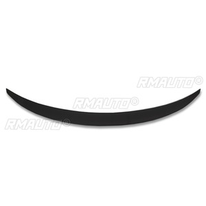<b>Car</b> Rear Wing Rear Trunk Spoiler <b>Diffuser</b> Protector Body Kit Body Kit <b>For</b> Mercedes Benz A-Class Sedan W177 2019+ <b>Car</b> Accessories - Product Image 6