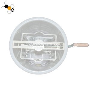 Estractor De Miel Manual Plastico 2 Marcos Extractor De Miel - Product Image 5