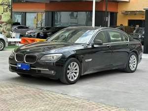 รถมือสอง3.0ตันรถ BMW 740Li 2009 T มือสอง - Product Image 6