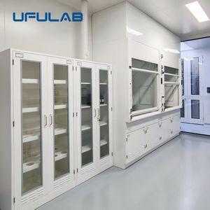 Mueble de Laboratorio UFU Modelo Mesa, Campana de Extracción de Gases de PP Completa - Product Image 3