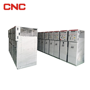 Sf6 Rmu Indoor Ring Main <strong>Unit</strong> Xgn15-12 <strong>Fixed</strong> Ac High Voltage Metal Enclosed Switchgear - Product Image 2