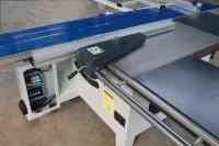 Scie à table coulissante XINBAODI MJ6132 scie à panneaux avec Altendorf scie circulaire à structure intérieure pour meubles à panneaux