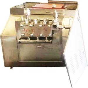 Maquinaria homogeneizadora multifunción de alta eficiencia para zumo, bebidas y leche - Product Image 4