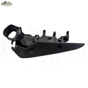 KOLMIO-LAM Compatible con Yamaha MT-09 2021-2024, Carenado Interior del Radiador, Panel de Cubierta Interior del Radiador <span class=keywords><strong>MT09</strong></span> 2022 <span class=keywords><strong>2023</strong></span> - Product Image 4