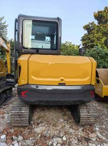 XE26U Mini Excavator 2.7 Ton Zero Tail Swing Hydraulic Digger Reliable Kubota D1105 Engine Compact <b>Construction</b> <b>Machine</b> Ready - Product Image 6