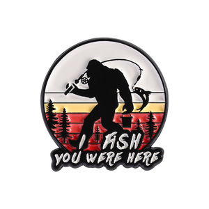 Spilla Sasquatch alla moda per <span class=keywords><strong>orangutan</strong></span> - Product Image 2