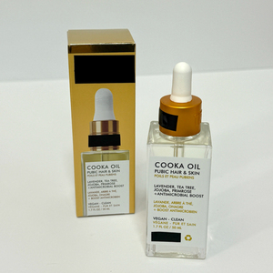 Aceite de Afeitar de Escualano de Marca Privada de 50 ml, Cuidado Corporal Hidratante para el Uso Diario, Ingredientes Nutritivos para la Piel, Cuidado de la Piel - Product Image 5