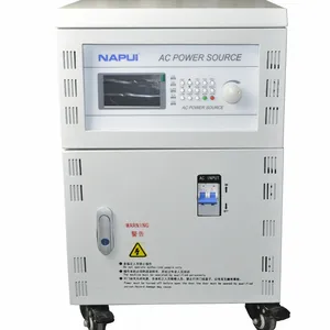 AC Power Source three phase 10kw 15kw 25kw 30kw 45kw 60kw 75kw 120kw 150kw 180kw 200kw Variable Frequency AC Power Supply