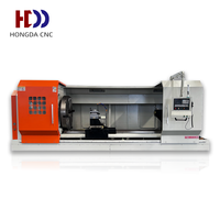 Machine-outil de tournage CNC de haute précision pour le traitement des métaux, tour de précision pour une coupe stable de CK61150