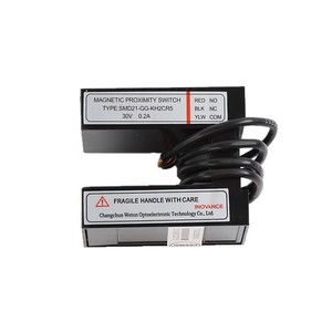 Capteur de nivellement magnétique Inovance SMD21-GG-KH2CR5 pour pièces d'ascenseur - Product Image 4